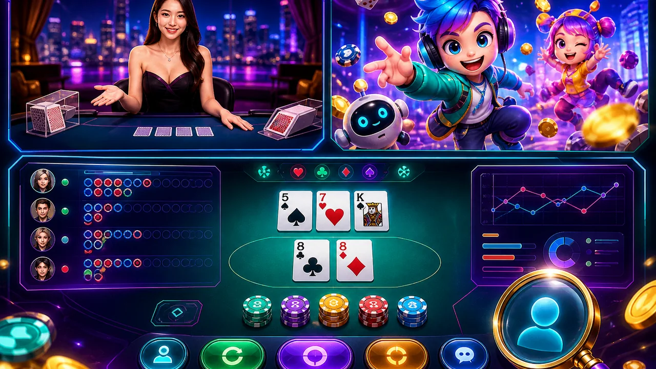 Video trực tiếp hay hình ảnh động: 98win game khác nhau thế nào về quyền riêng tư?