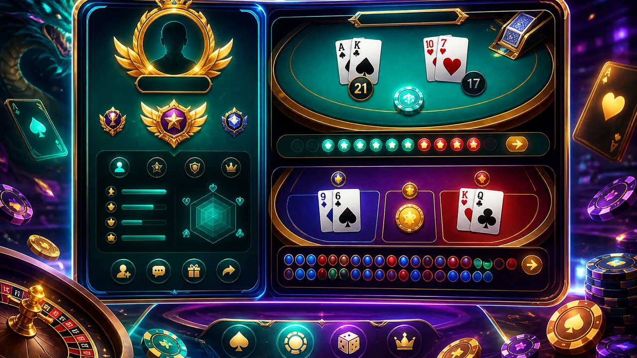 Huy hiệu hay bảng điểm tức thời? Cách đọc hồ sơ thành tích 98win