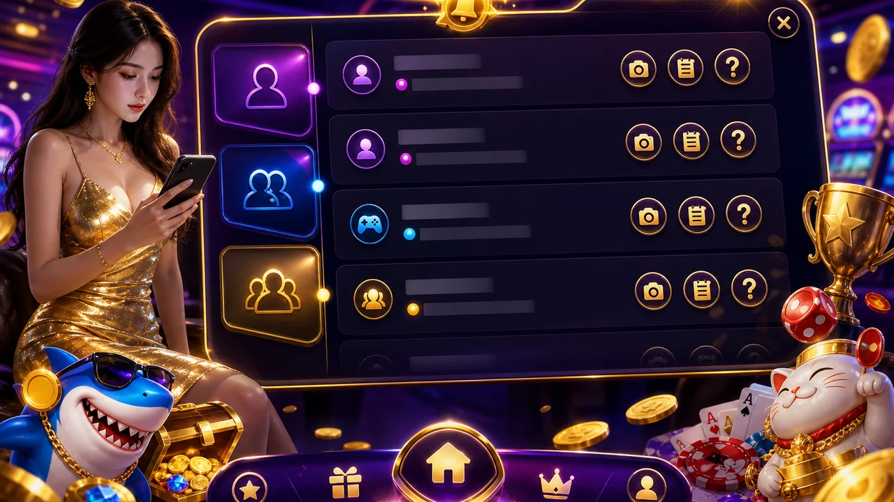 Cách kiểm tra thông báo công khai trong game 98win mà không bỏ sót dấu hiệu quan trọng