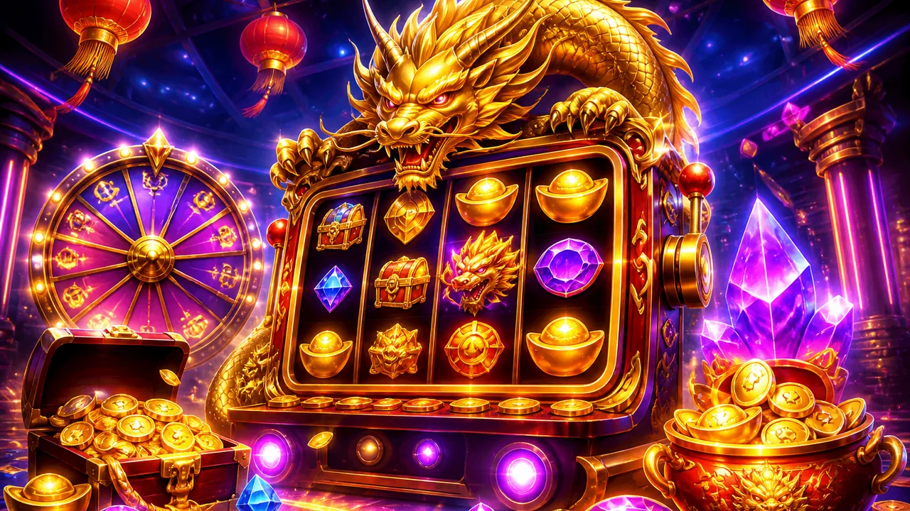 Bí quyết chọn máy nổ hũ cuốn hút: khám phá game casino 98win đang hot
