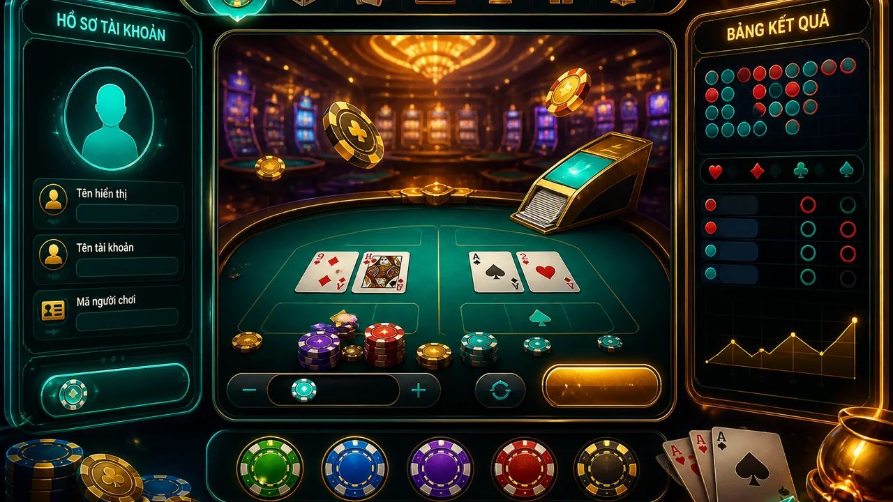 Đừng nhầm biệt danh với mã người chơi: 98win giải thích từng loại định danh