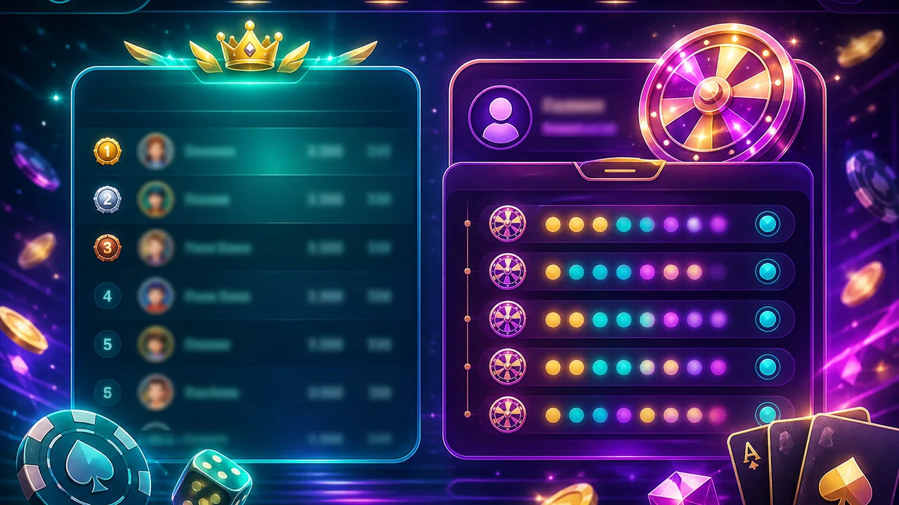 Bảng xếp hạng hay kết quả cá nhân trên 98win: chọn kiểu hiển thị nào hợp hơn?