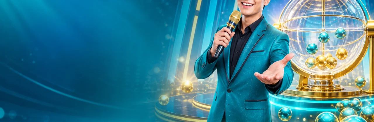 Không gian xổ số 98win với cầu số phát sáng